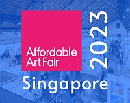 AFFORDABLE ART FAIR 2023 | SINGAPORE