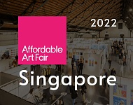 AFFORDABLE ART FAIR 2022 | SINGAPORE