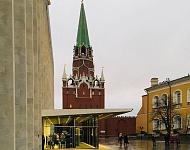Khankhalaev Gallery in The Kremlin Palace